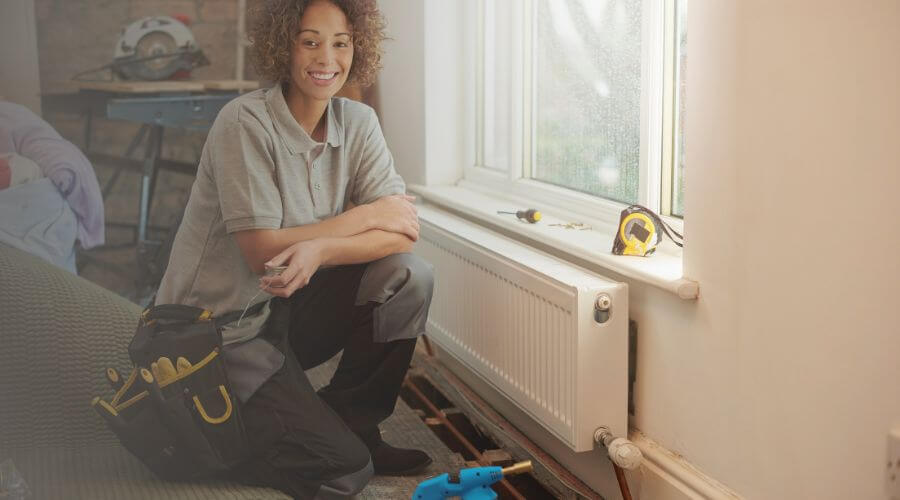 Professional water heater repair in Earlville, IL